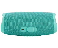 JBL Charge 5 Turkusowy - 692856 - zdjęcie 3